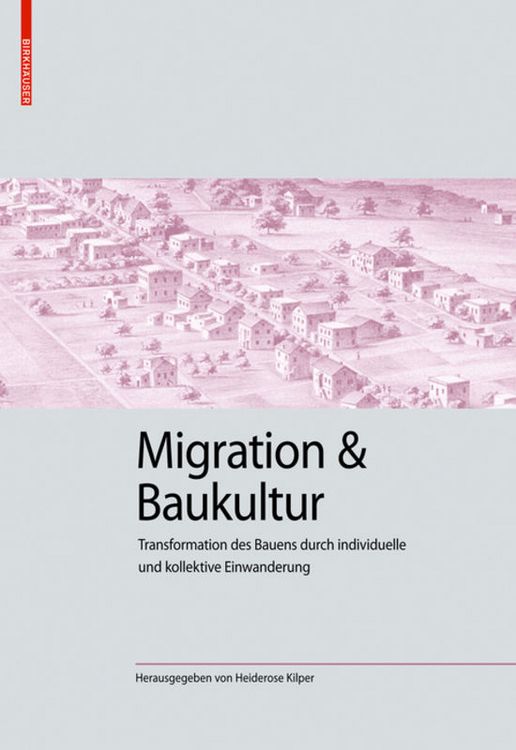 Produktbild: Migration und Baukultur
