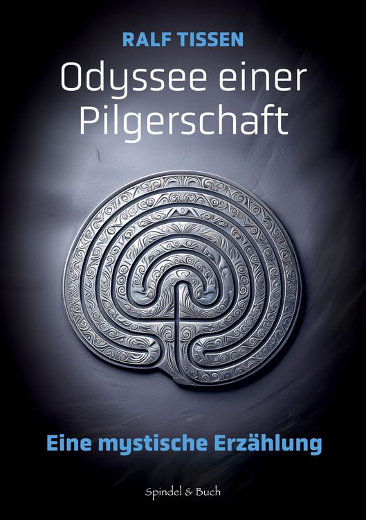 Produktbild: Odyssee einer Pilgerschaft