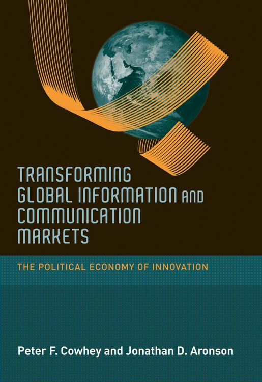 Produktbild: Transforming Global Information and Communication Markets