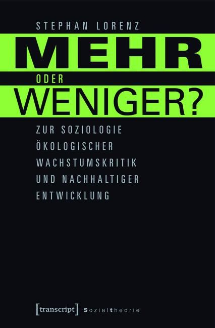 Produktbild: Mehr oder weniger?
