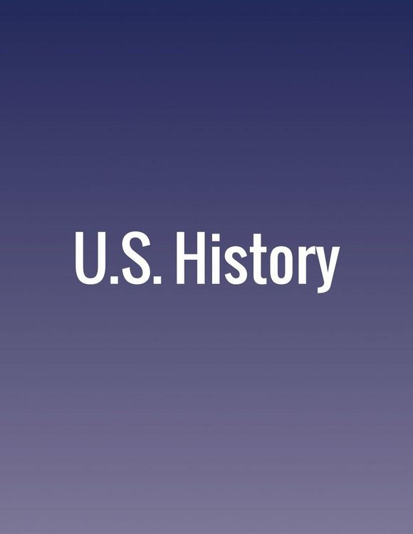 Produktbild: U.S. History