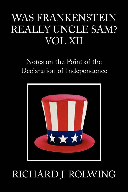 Produktbild: Was Frankenstein Really Uncle Sam? Vol XII