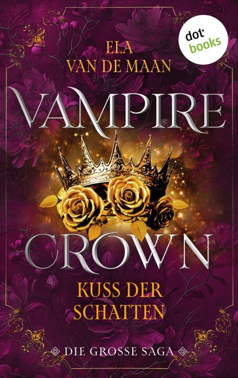 Produktbild: Vampire Crown - Kuss der Schatten