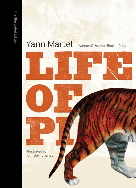 Produktbild: Life Of Pi, Illustrated