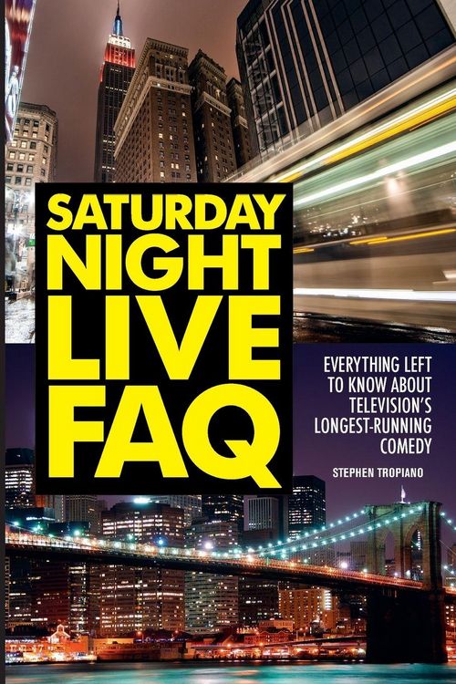 Produktbild: Saturday Night Live FAQ
