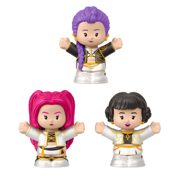 Produktbild: KPop Little People Collector 1.JRM87