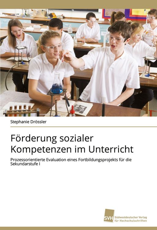 Produktbild: F&ouml;rderung sozialer Kompetenzen im Unterricht