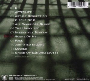 Produktbild: Martyr: Circle of 8/CD
