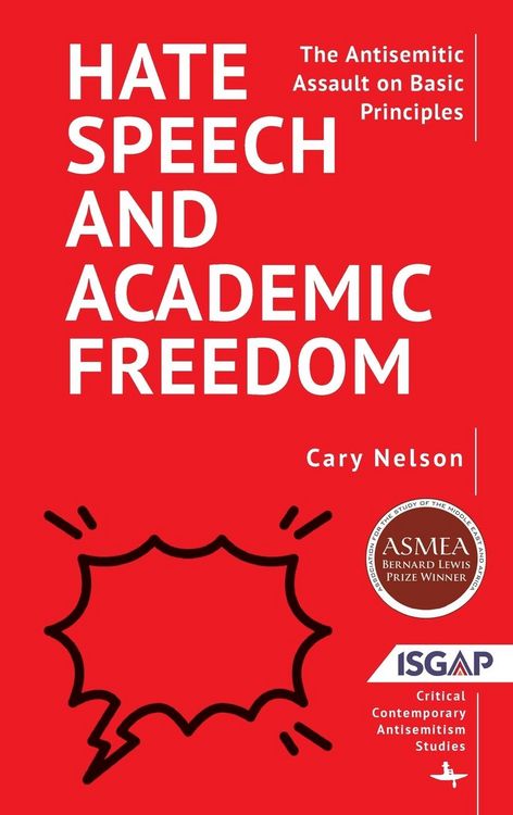 Produktbild: Hate Speech and Academic Freedom
