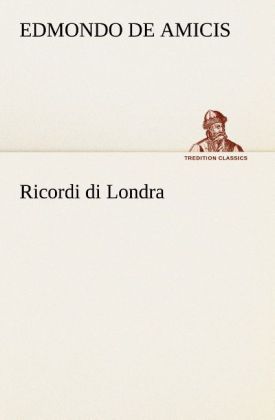 Produktbild: Ricordi di Londra
