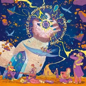 Produktbild: Circle of Madness (Translucent/Purple Colored)