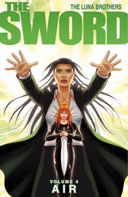 Produktbild: Sword Volume 4: Air