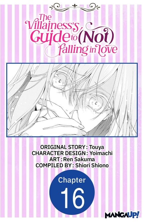 Produktbild: The Villainess's Guide to (Not) Falling in Love #016
