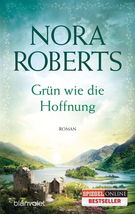 Bild vom Artikel Grün wie die Hoffnung vom Autor Nora Roberts