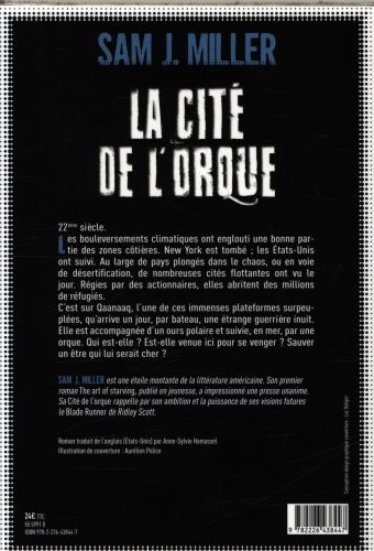 Produktbild: La cit&eacute; de l'orque