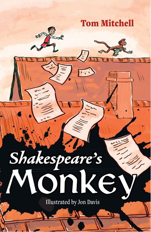 Produktbild: Shakespeare's Monkey