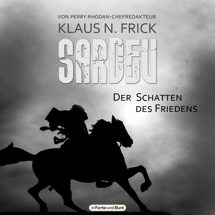 Produktbild: Sardev - Der Schatten des Friedens