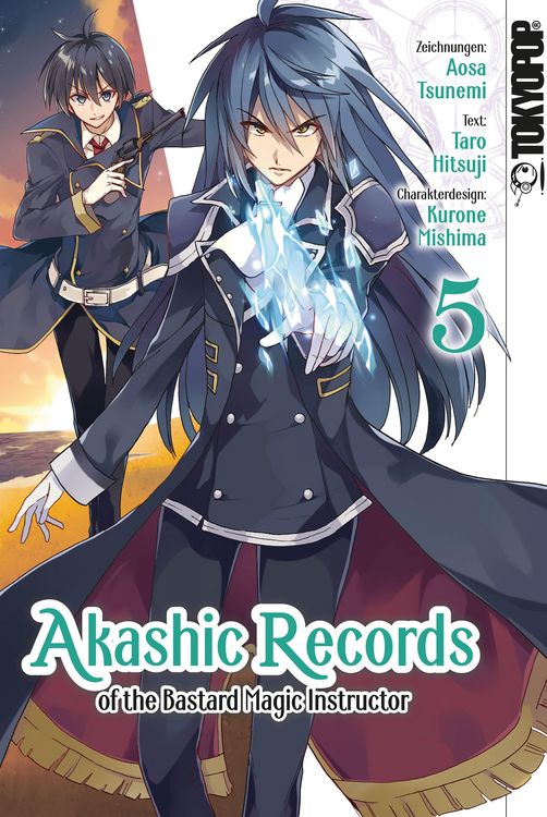 Produktbild: Akashic Records of the Bastard Magic Instructor 05