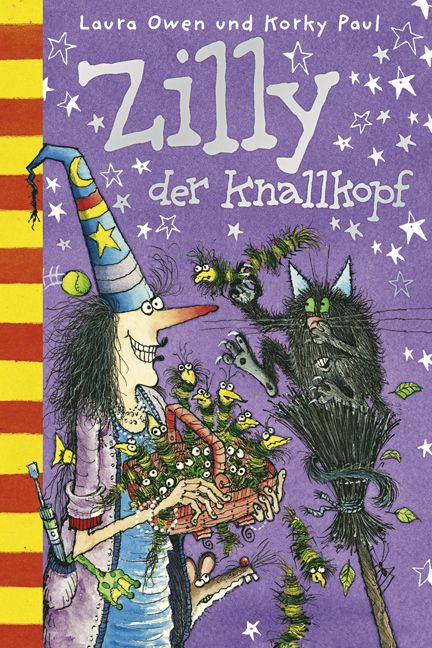 Produktbild: Zilly der Knallkopf