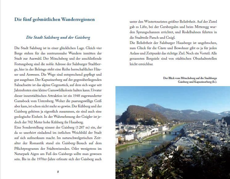 Produktbild: Salzburg gehm&uuml;tlich