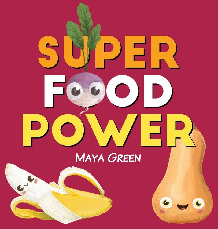 Produktbild: Super food power
