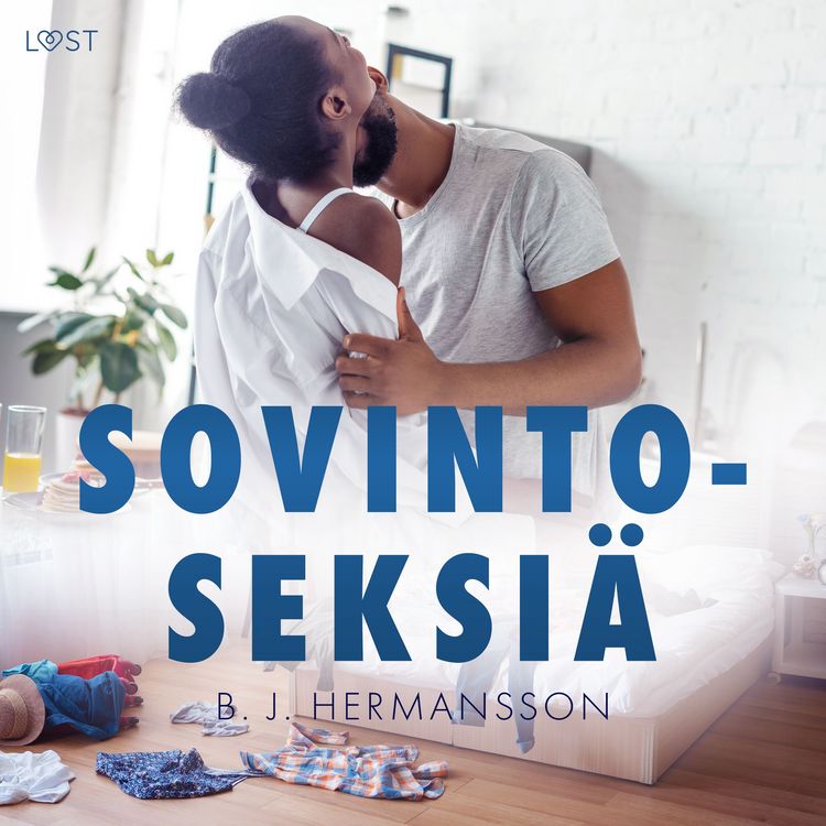 Produktbild: Sovintoseksi&auml; &ndash; eroottinen novelli