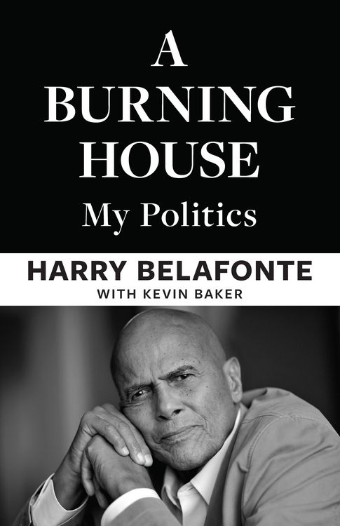 Produktbild: A Burning House