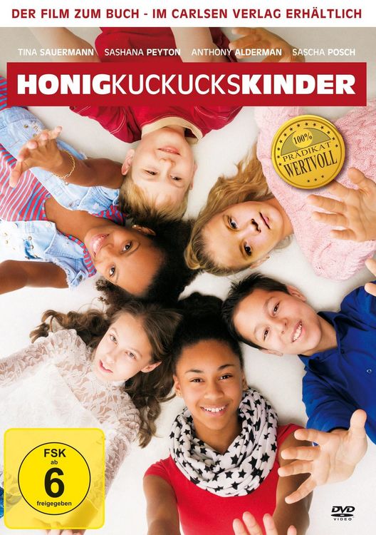 Produktbild: Die Honigkuckuckskinder
