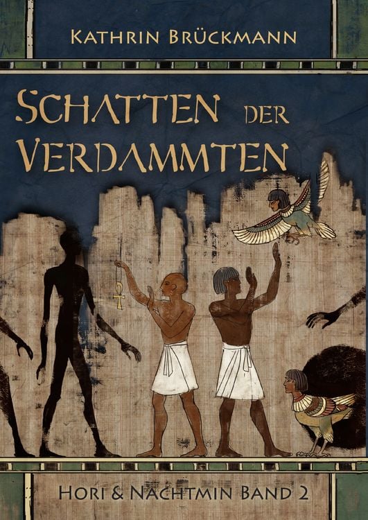 Produktbild: Schatten der Verdammten