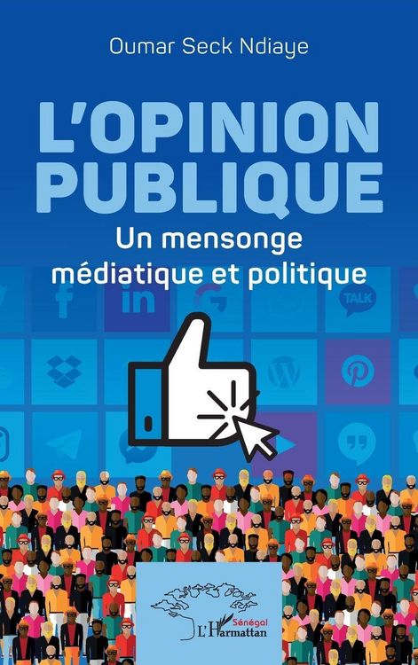 Produktbild: L'opinion publique