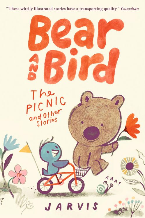 Produktbild: Bear and Bird: The Picnic and Other Stories