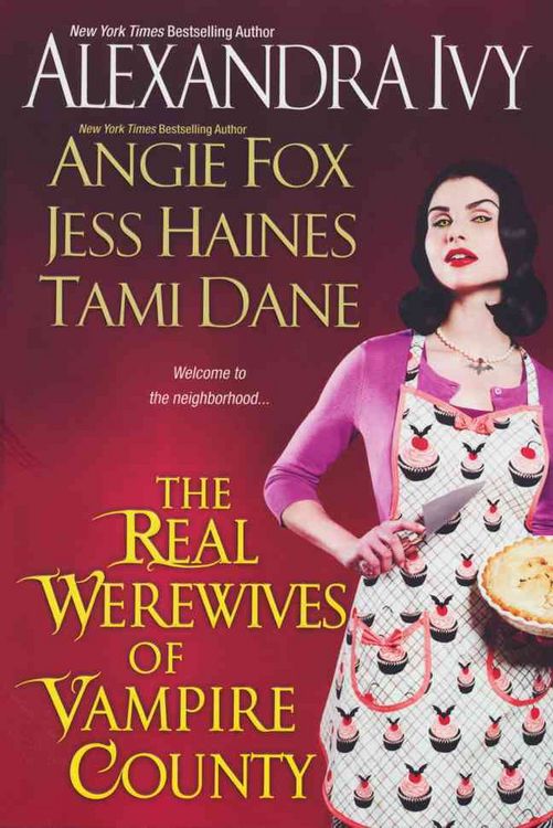 Produktbild: Ivy, A: The Real Werewives of Vampire County