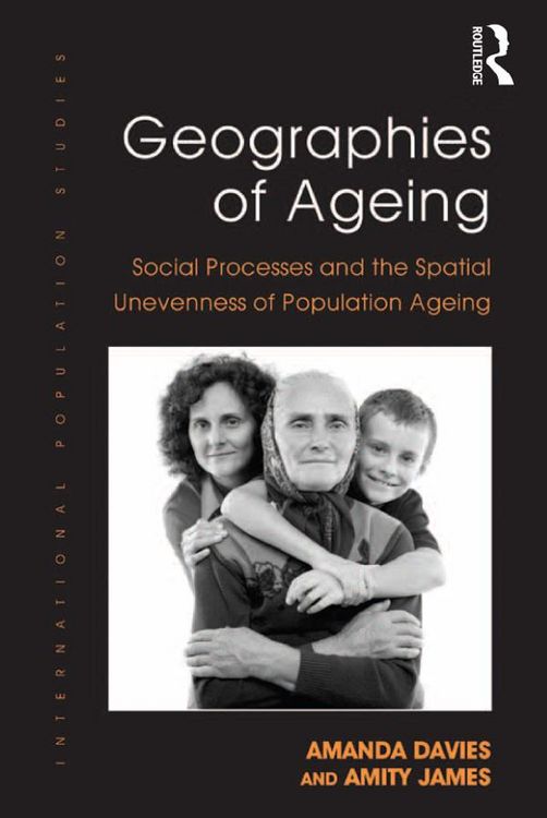 Produktbild: Geographies of Ageing
