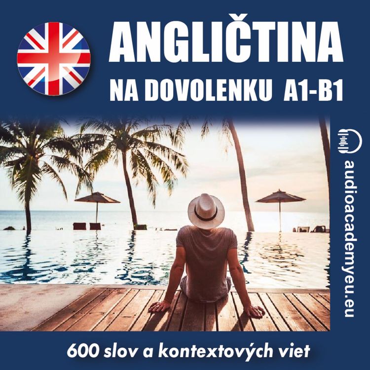 Produktbild: Angličtina na dovolenku A1-B1