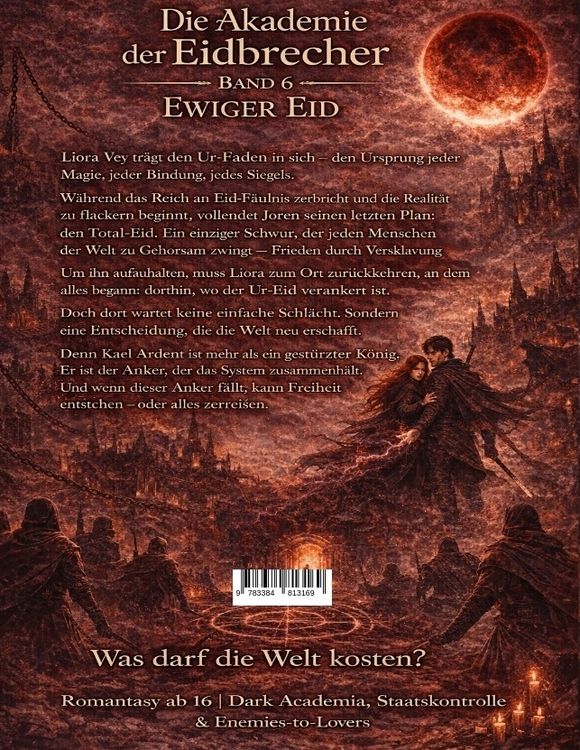 Produktbild: Mikulaschek, D: Akademie der Eidbrecher