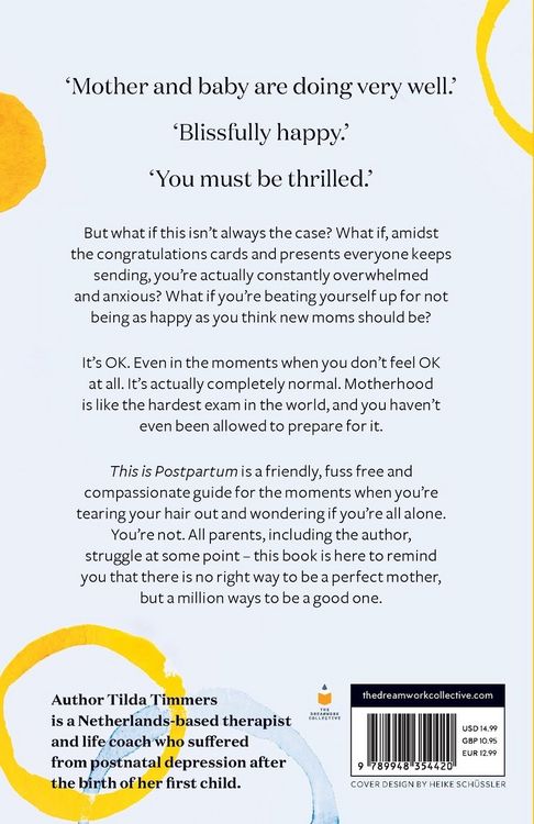 Produktbild: This is Postpartum