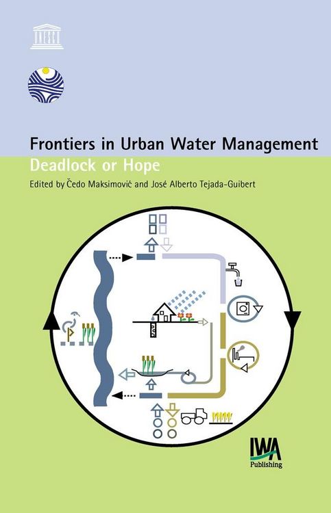 Produktbild: Frontiers in Urban Water Management