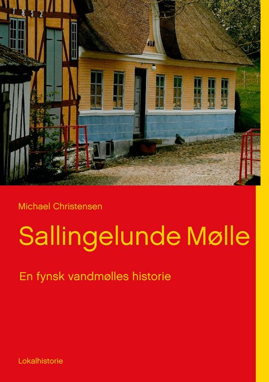 Produktbild: Sallingelunde M&oslash;lle