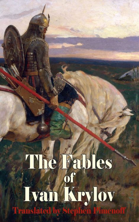Produktbild: The Fables of Ivan Krylov
