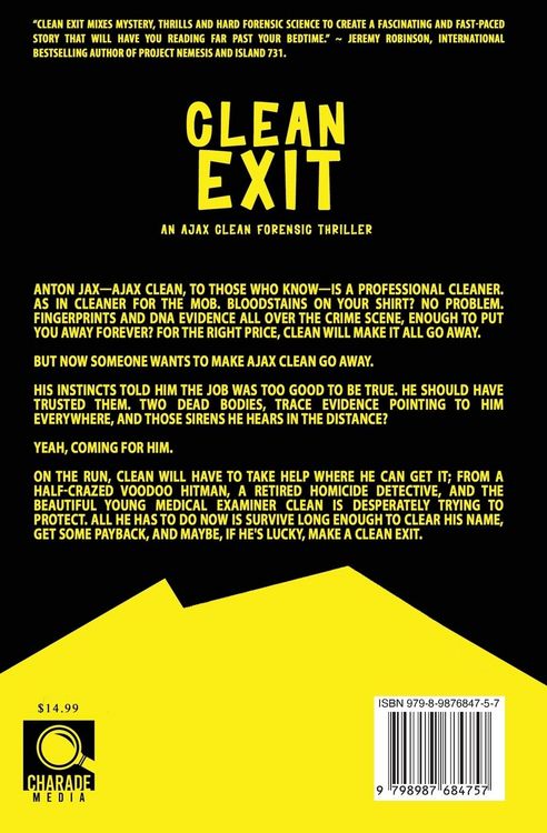 Produktbild: Clean Exit
