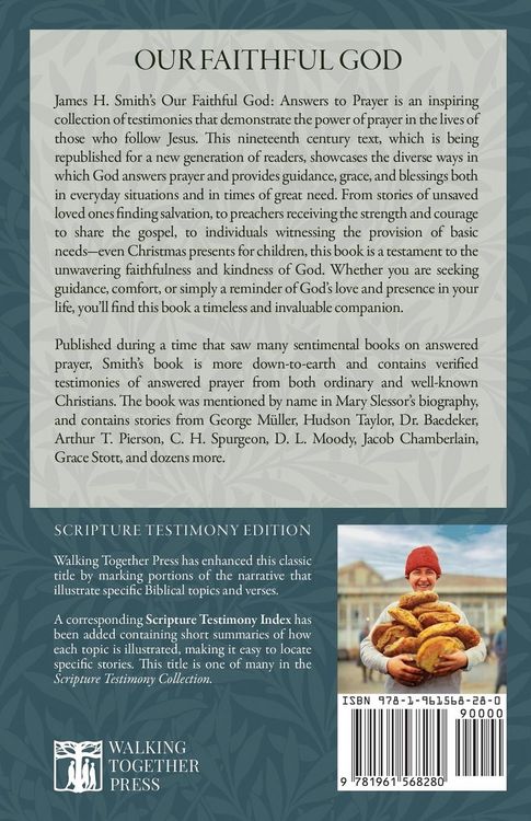 Produktbild: Our Faithful God