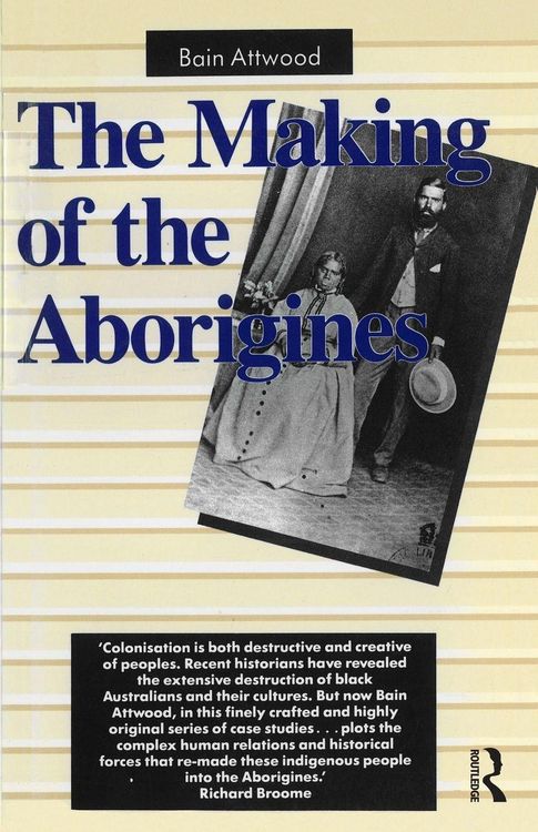 Produktbild: The Making of the Aborigines