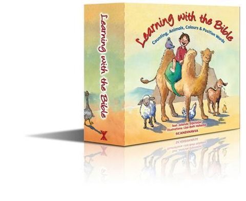 Produktbild: Learning W/The Bible - Slipcas