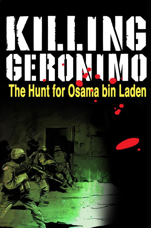 Produktbild: Killing Geronimo : The Hunt for Osama Bin Laden
