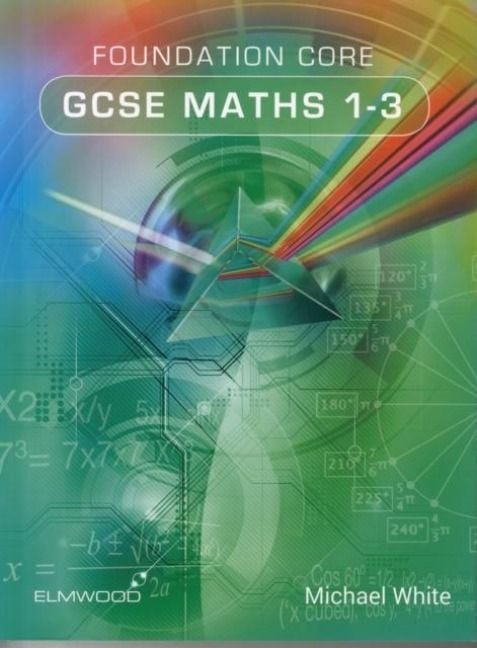 Produktbild: Foundation Core GCSE Maths 1-3