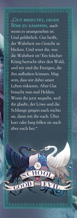 The School for Good and Evil, Band 5 - Wer ist der Stärkste im ganzen Land?
