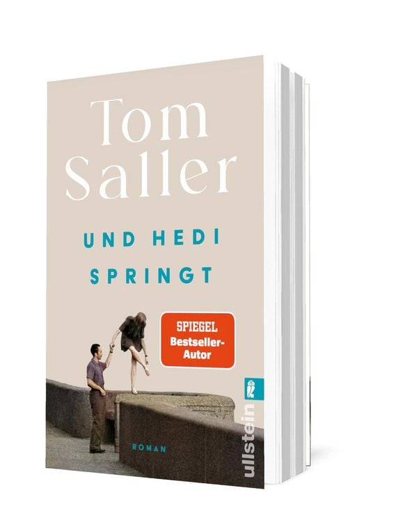 Produktbild: Und Hedi springt
