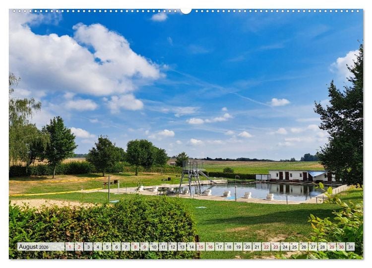 Produktbild: Unterwegs in Wachau (hochwertiger Premium Wandkalender 2026 DIN A2 quer), Kunstdruck in Hochglanz