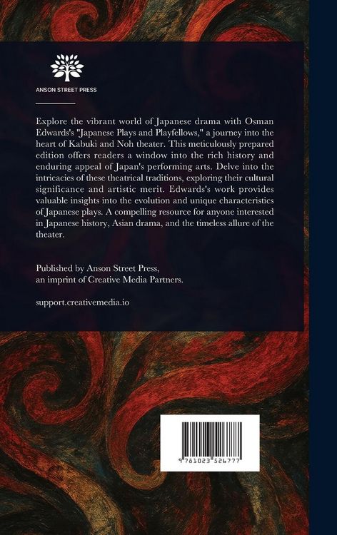 Produktbild: Japanese Plays and Playfellows
