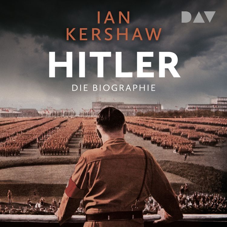 Produktbild: Hitler. Die Biographie